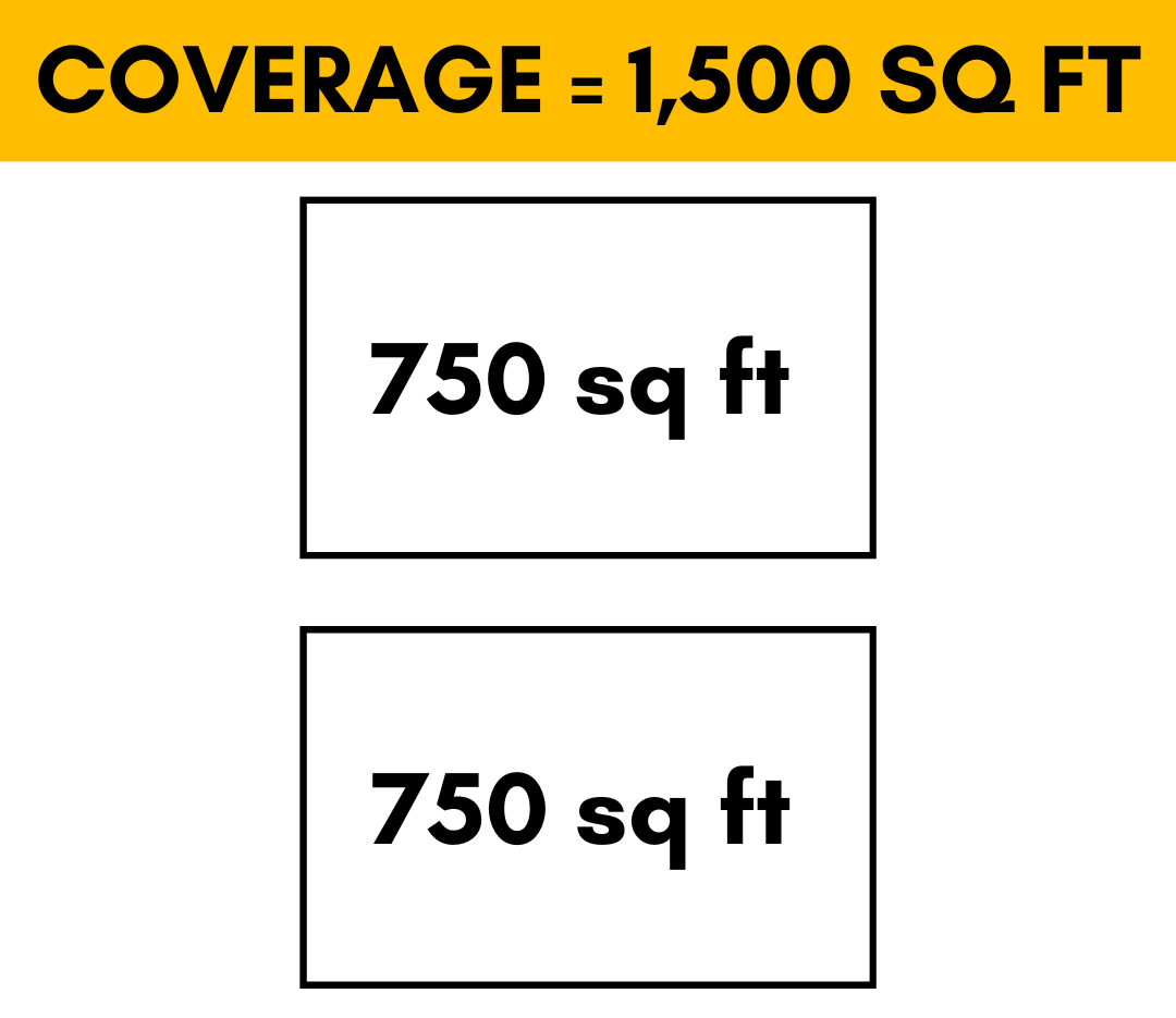 MRCOOL DIY Mini Split - 36,000 BTU 2 Zone Ductless Air Conditioner and Heat Pump with 35 ft. and 50 ft. Install Kit, DIYM236HPW03C15 - Home Elegance USA