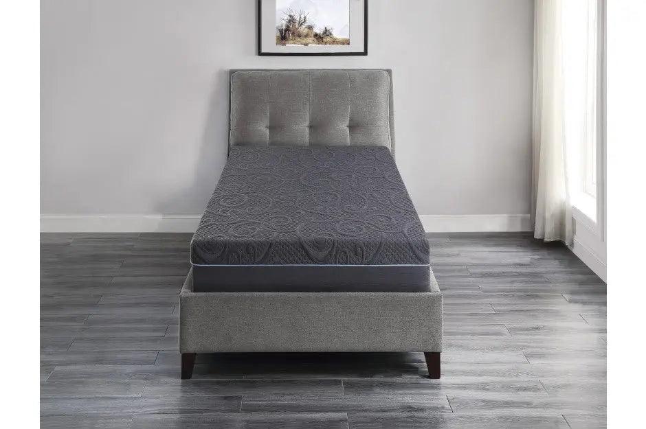 Mira 11 Inch Gel-Infused Memory Foam Hybrid Mattress - MT-H11 Homelegance Furniture