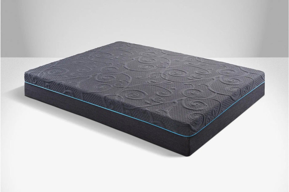 Mira 11 Inch Gel-Infused Memory Foam Hybrid Mattress - MT-H11 Homelegance Furniture