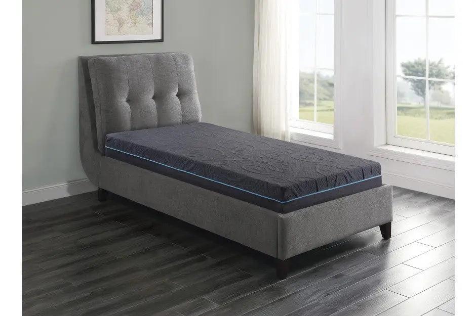 Mira 8 Inch Gel-Infused Memory Foam Hybrid Mattress - MT-H08 Homelegance Furniture