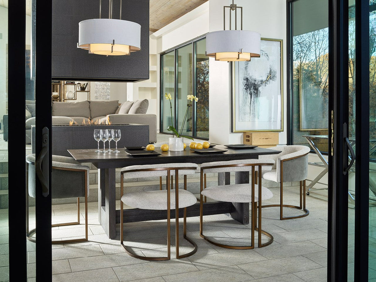 Modern Draper Bar Cart | Universal