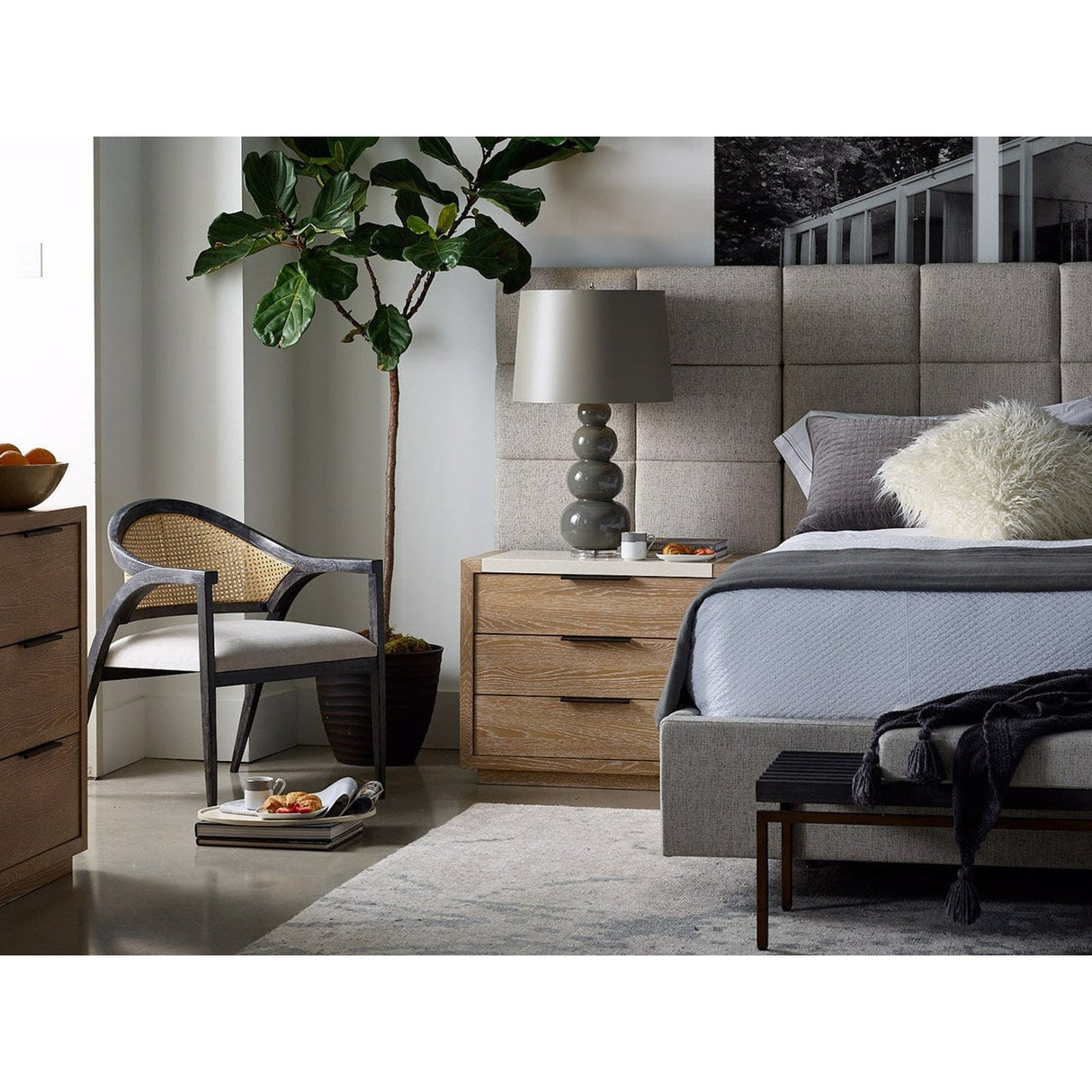 Curated Dexter Accent Chair | Universal | Home Elegance USA