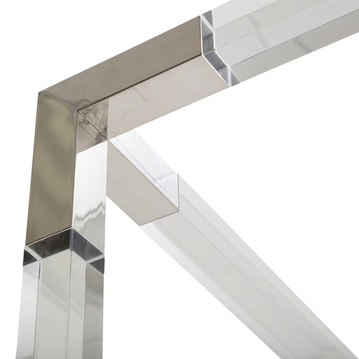 Michael Amini State St. Metal Canopy Bed - Home Elegance USA