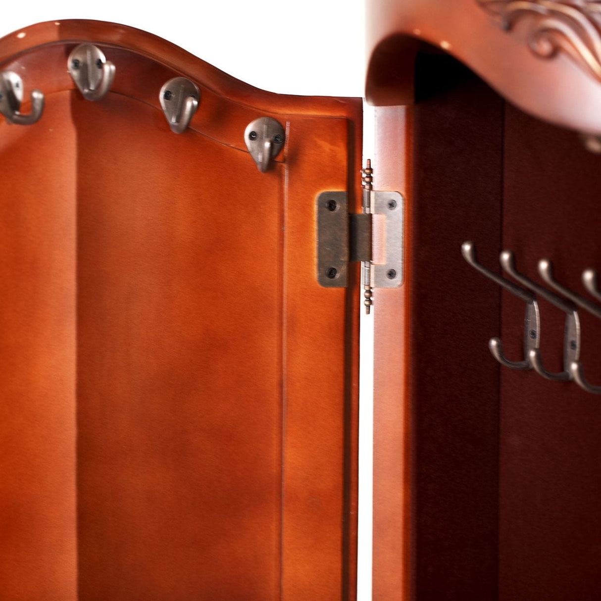 Cortina Vertical Storage Cabinets Chest | Aico | Home Elegance USA