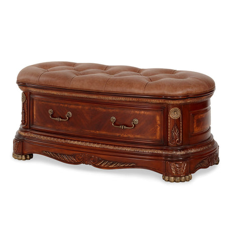 Cortina Bench | Aico | Home Elegance USA