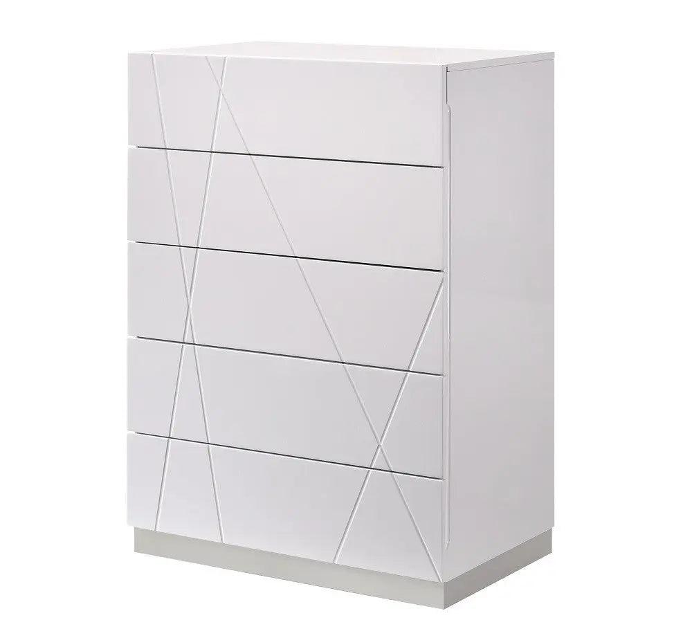 Naples Premium Bedroom set by J&M Furniture J&M Furniture