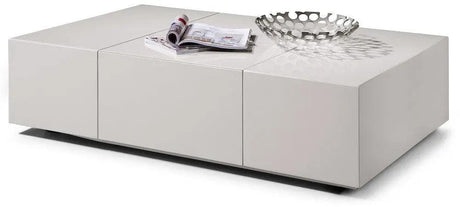 P592A Modern Coffee Table by J&M Furniture J&M Furniture