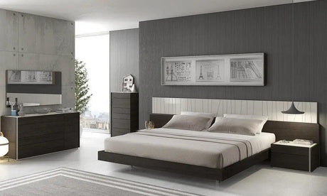 Porto Premium Bedroom set by J&M Furniture J&M Furniture