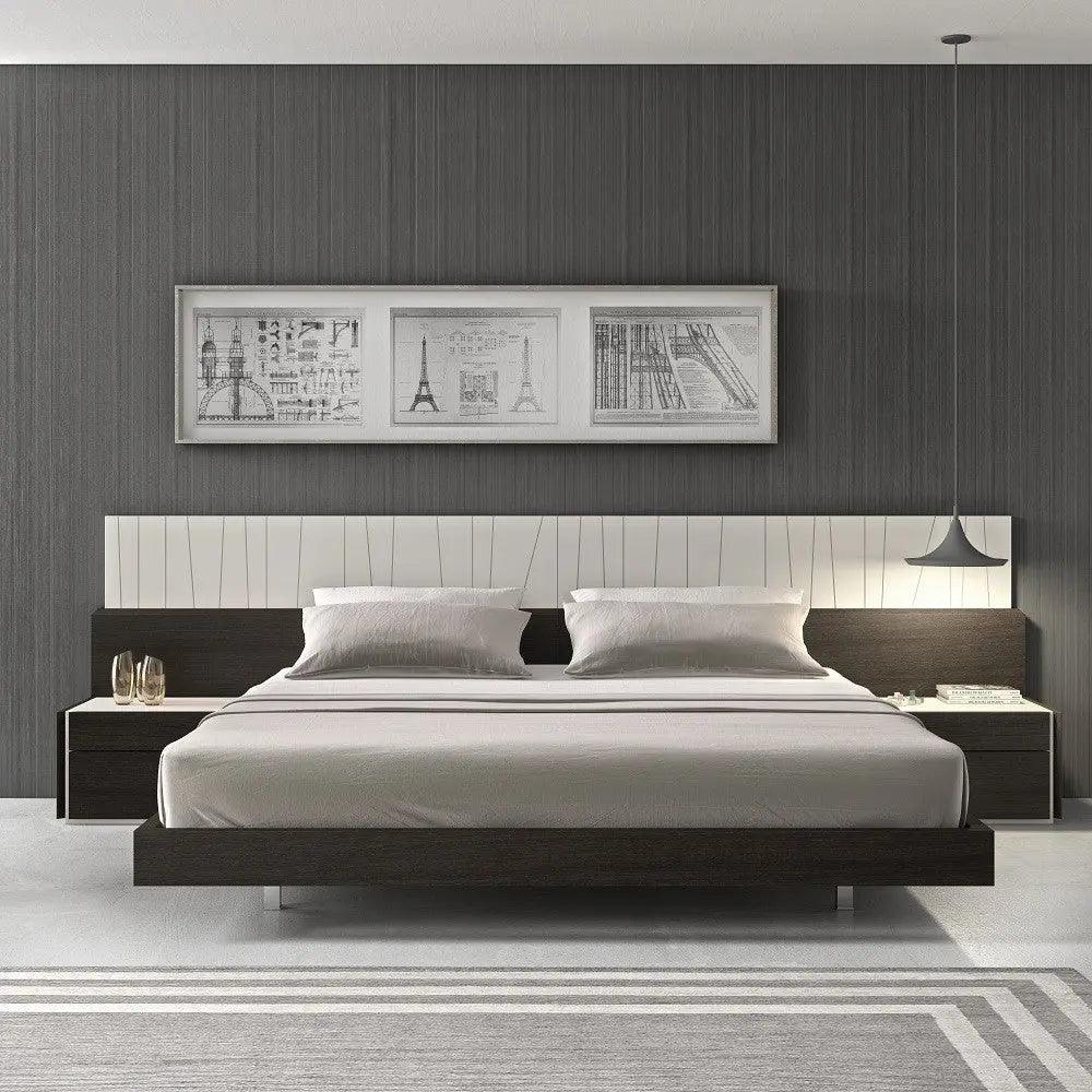 Porto Premium Bedroom set by J&M Furniture J&M Furniture