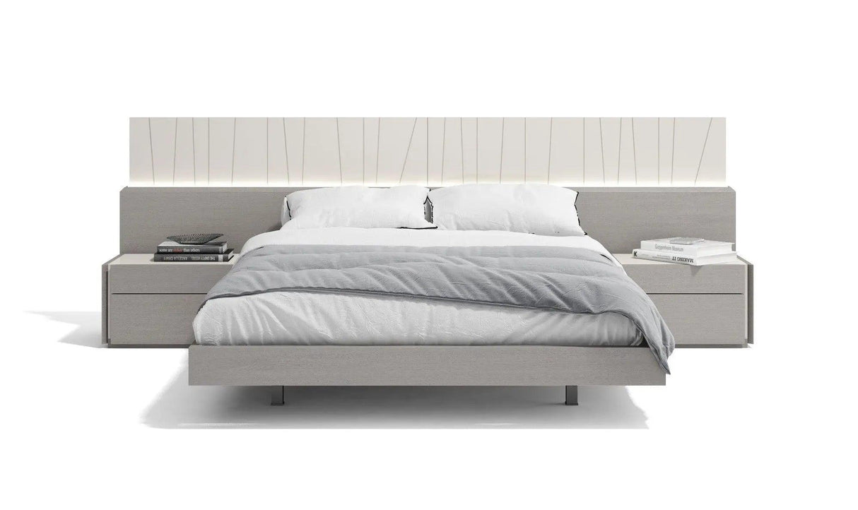 Porto Premium Bedroom set by J&M Furniture J&M Furniture