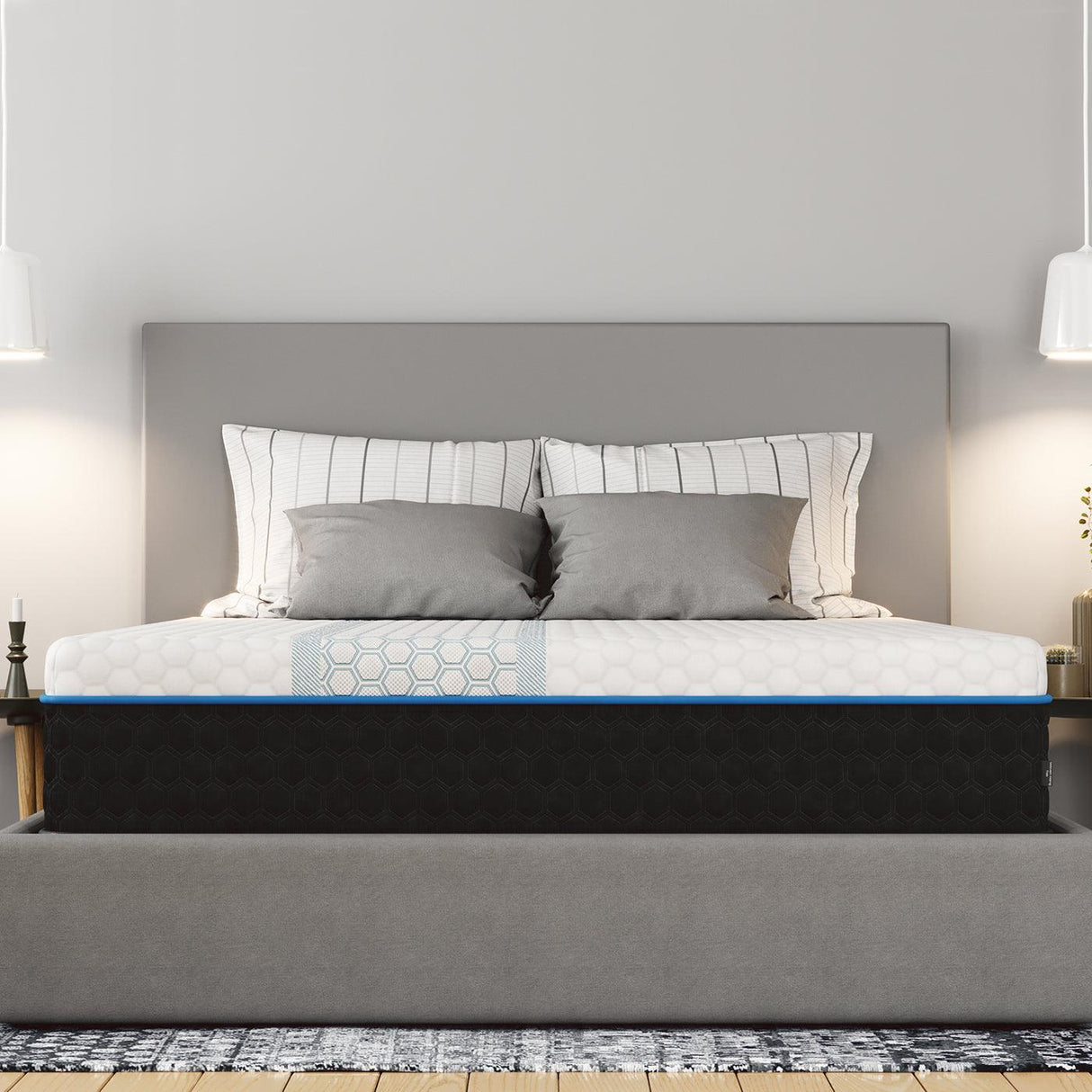 Restore Plus Foam Mattress - Home Elegance USA