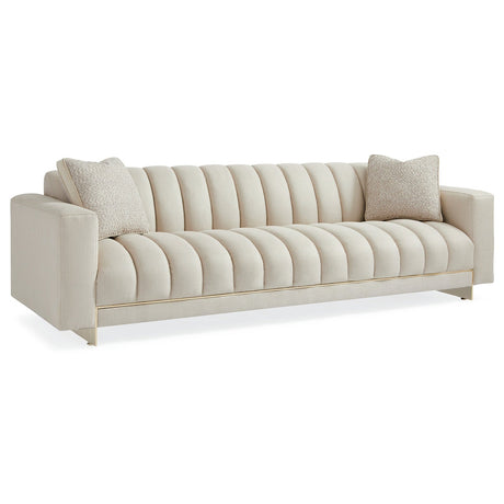 Caracole Simpatico Well-Balanced Sofa - Home Elegance USA
