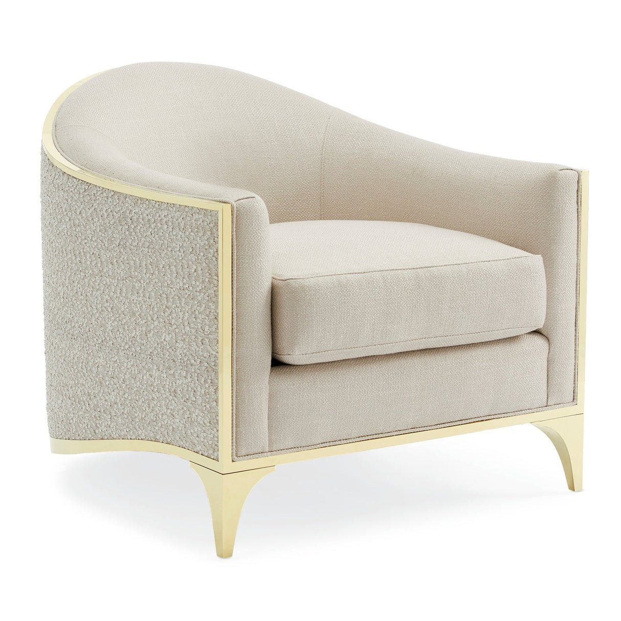 Caracole Simpatico Svelte Chair - Home Elegance USA