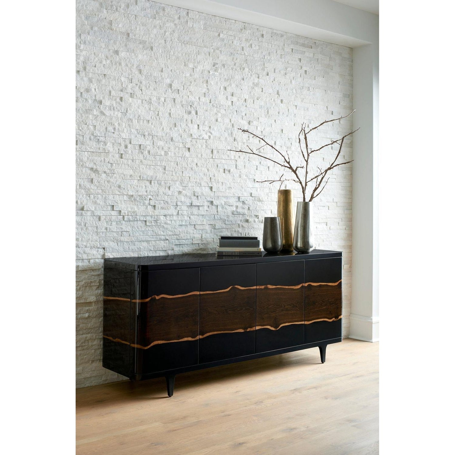 Naturalist Buffet - Sophisticated Dining Room Storage | Caracole | Home Elegance USA