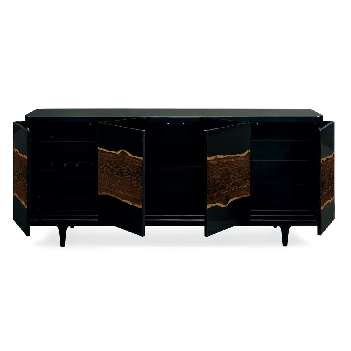Naturalist Buffet - Sophisticated Dining Room Storage | Caracole | Home Elegance USA