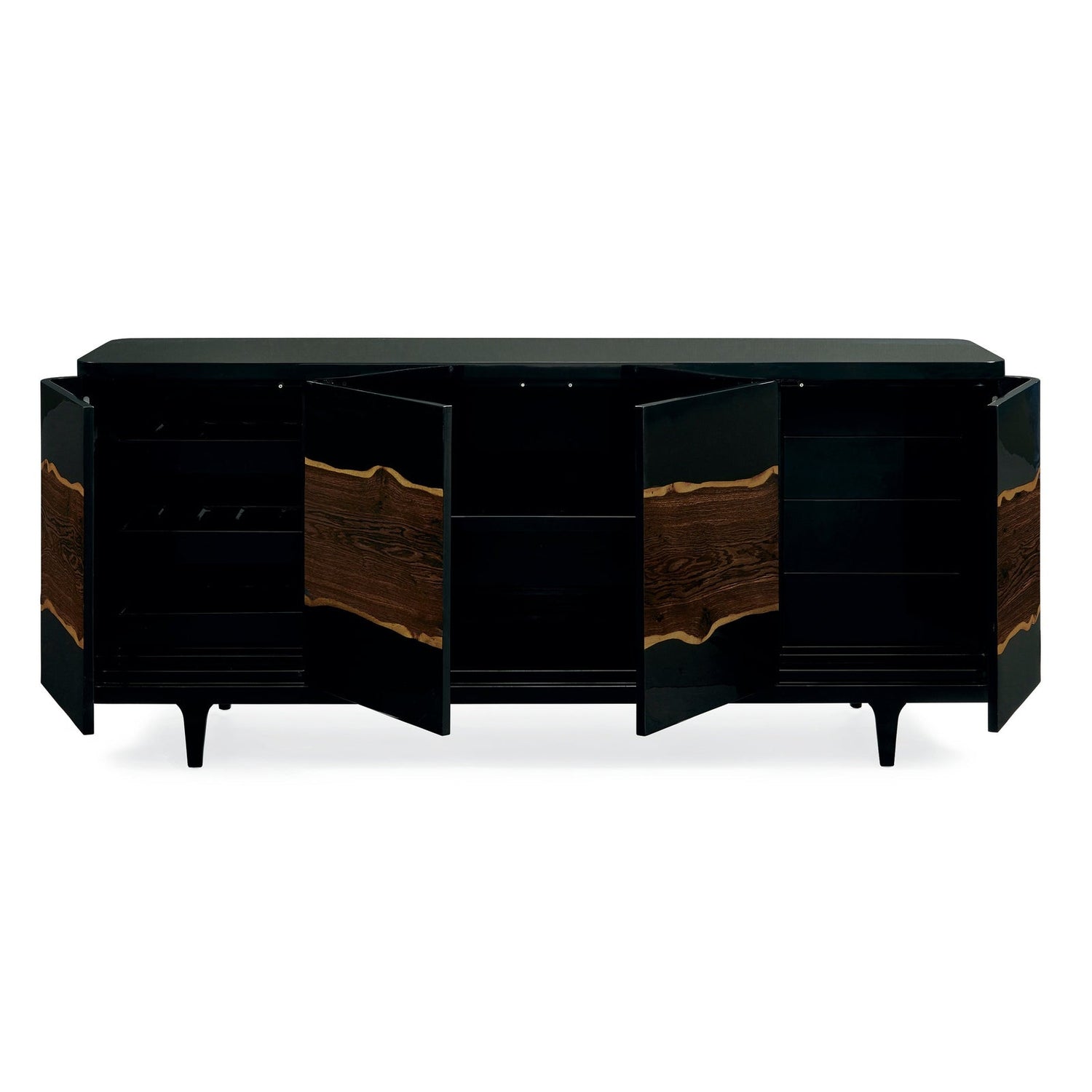 Naturalist Buffet - Sophisticated Dining Room Storage | Caracole | Home Elegance USA