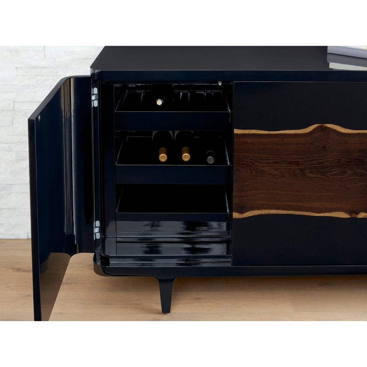 Naturalist Buffet - Sophisticated Dining Room Storage | Caracole | Home Elegance USA