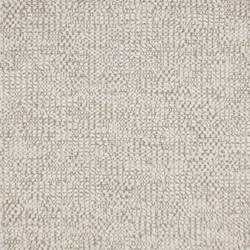 Soraya Ottoman - Dove Cream - Home Elegance USA