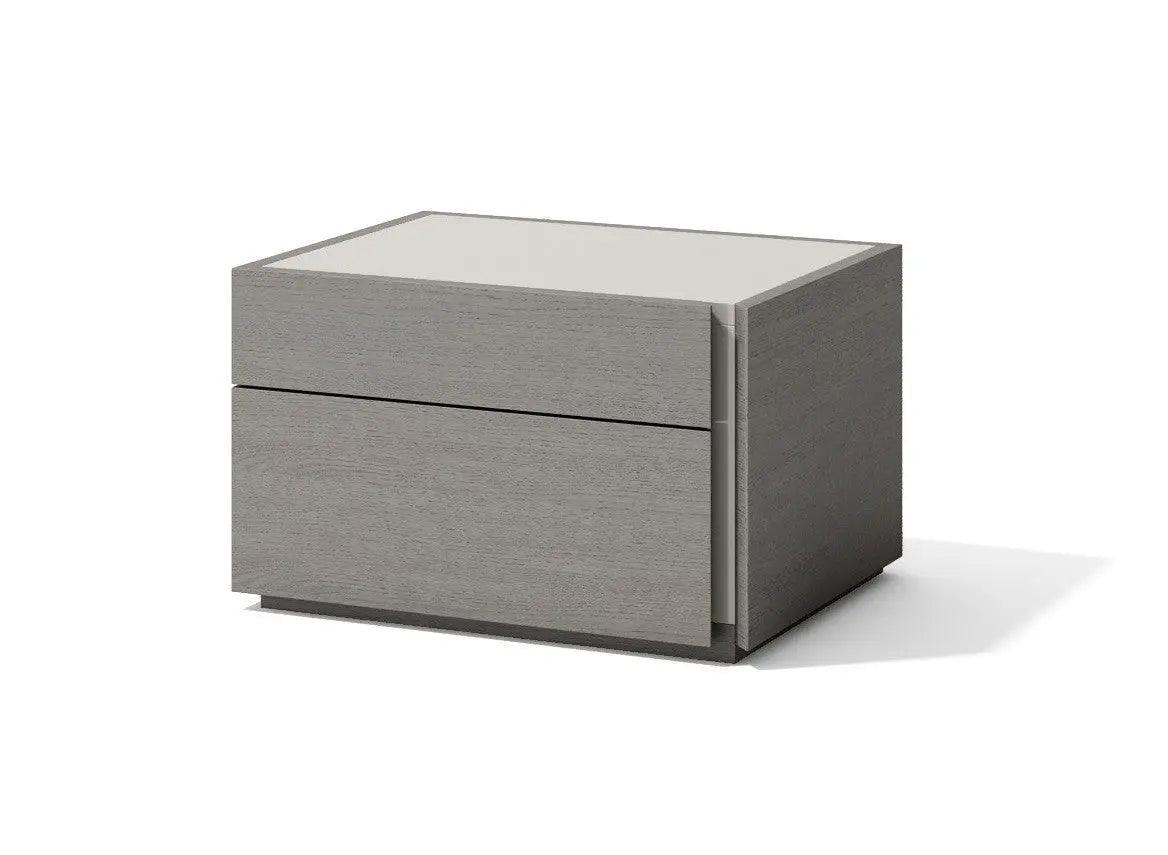 Sintra Premium Bedroom Set in Grey by J&M Furniture J&M Furniture