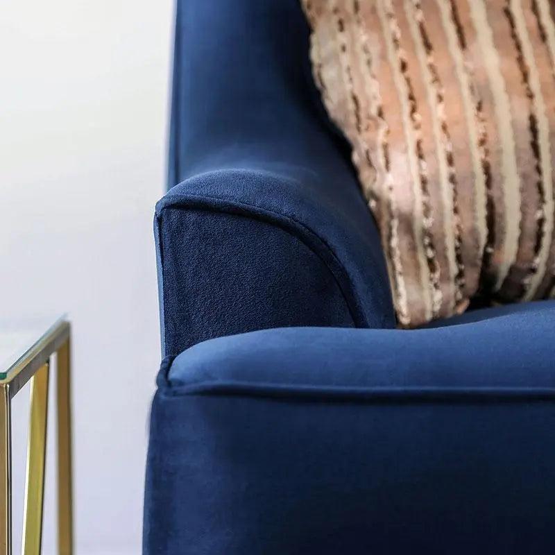 Sisseton Transitional Sofa and Loveseat by Furniture of America Furniture of America