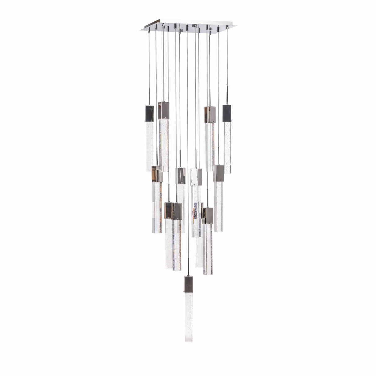 Sparkling Night Chandelier // XL 13 Light - Home Elegance USA
