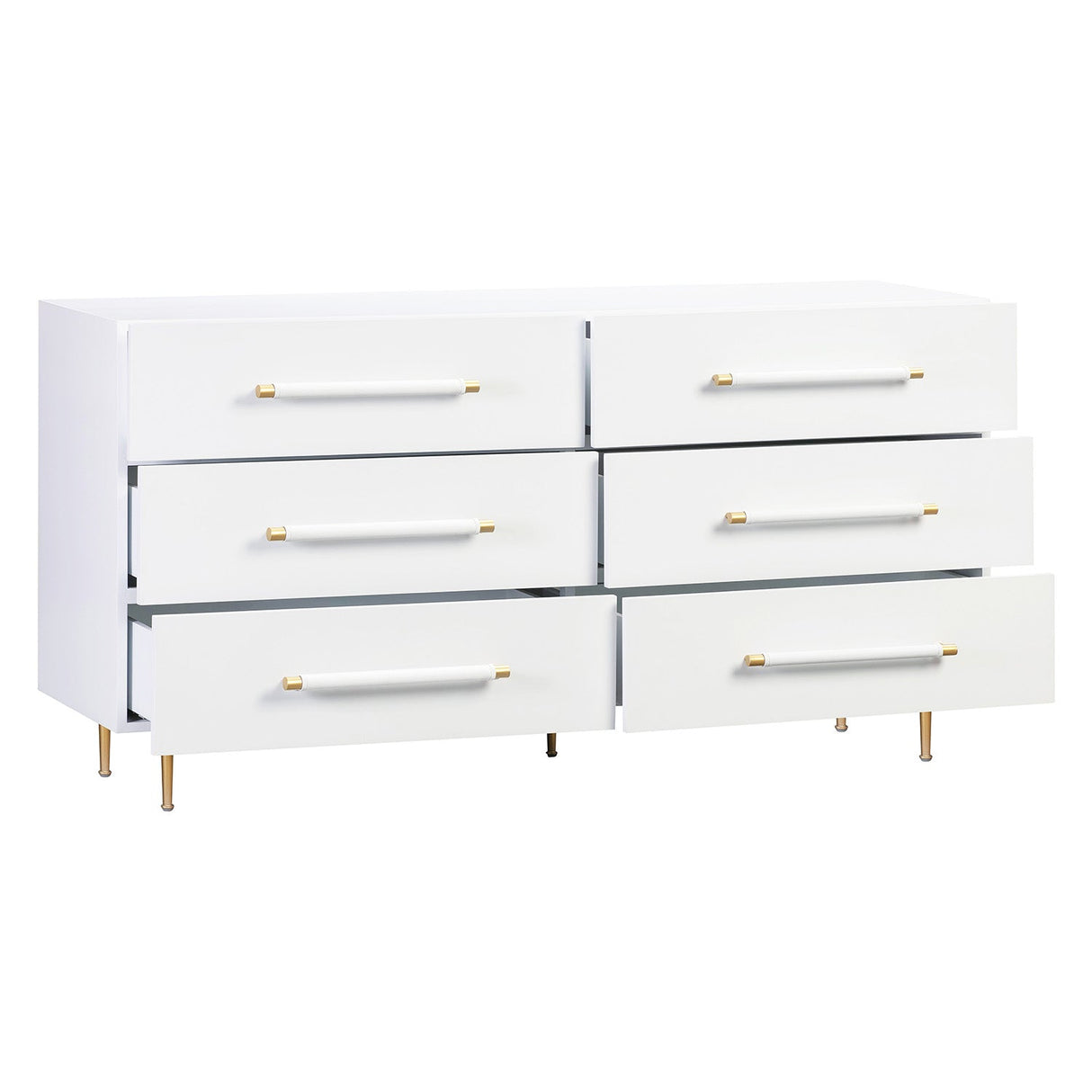Tov Furniture Trident 6 Drawer Dresser