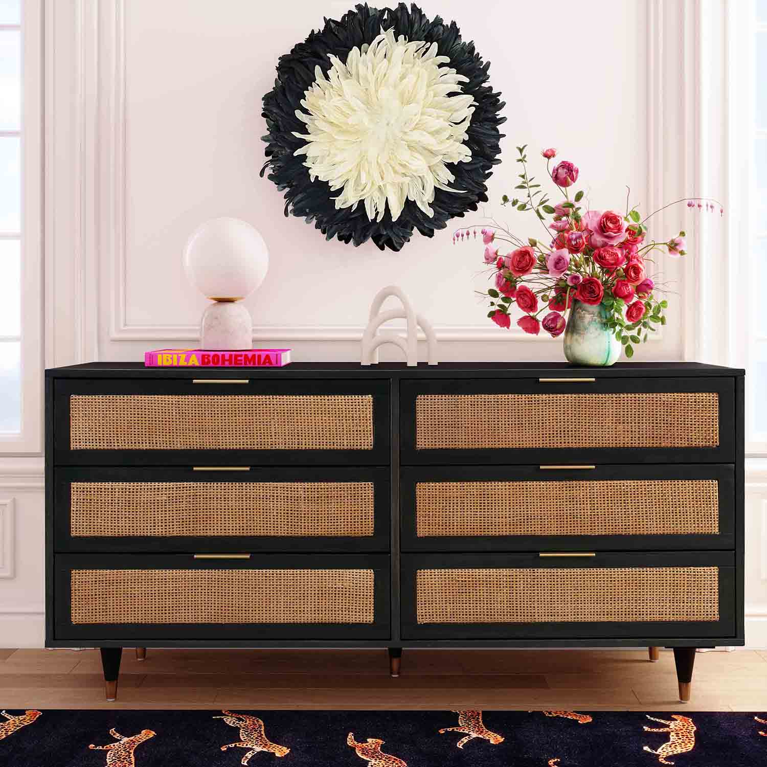 Tov Furniture Sierra 6 Drawer Dresser