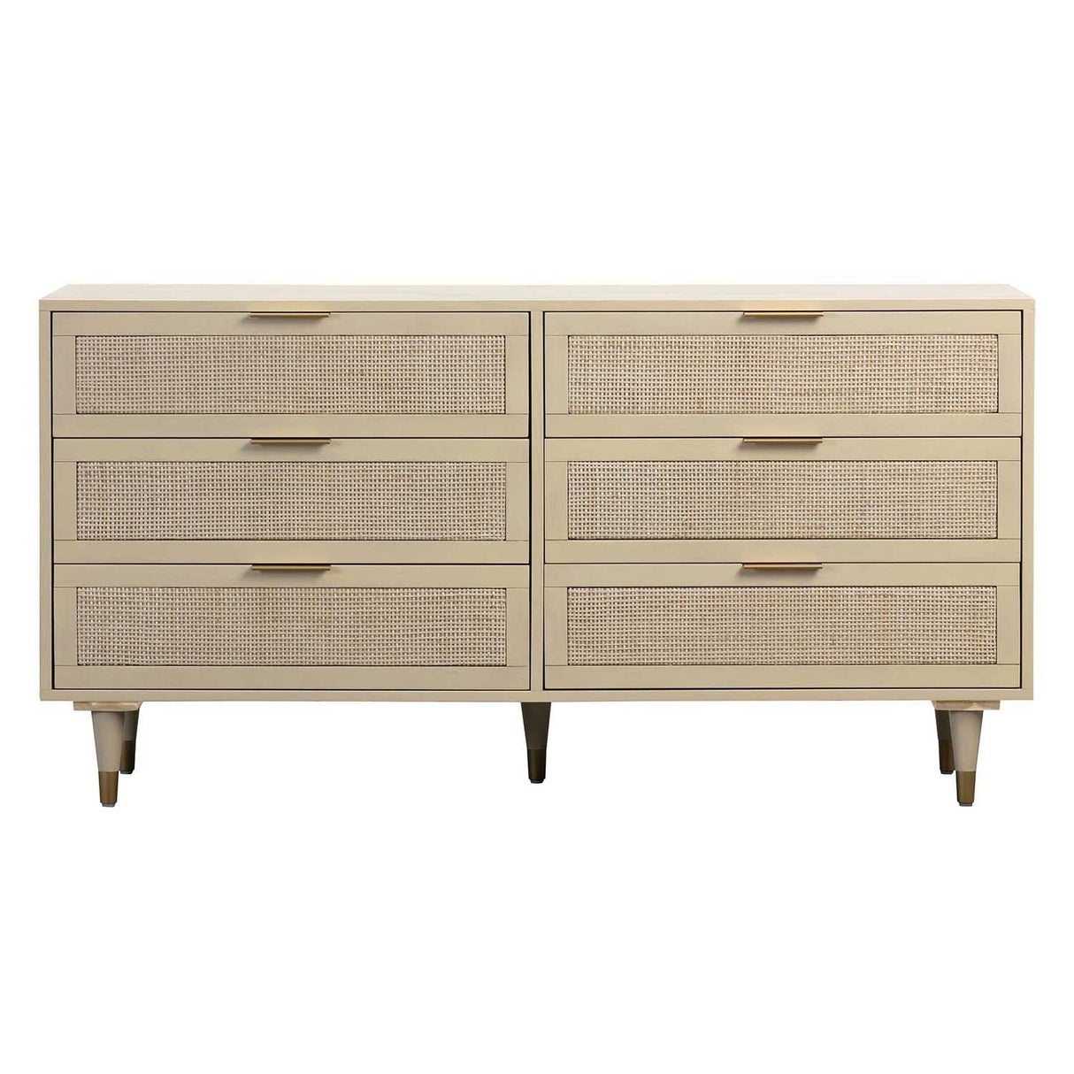 Tov Furniture Sierra 6 Drawer Dresser