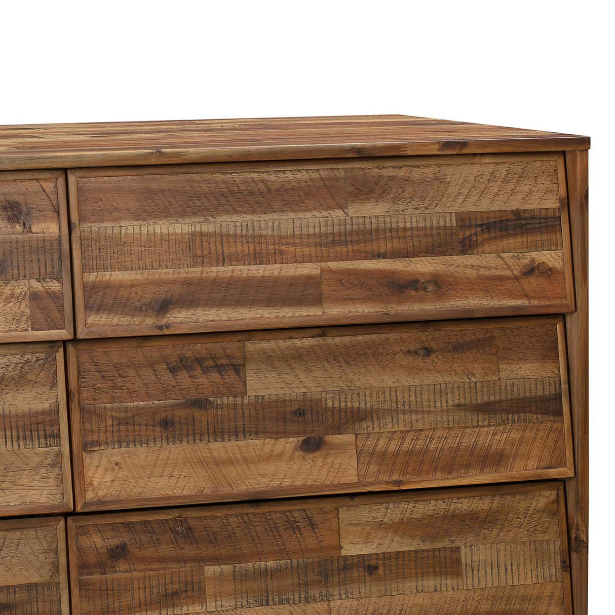 Bushwick Wooden Dresser | TOV | Home Elegance USA