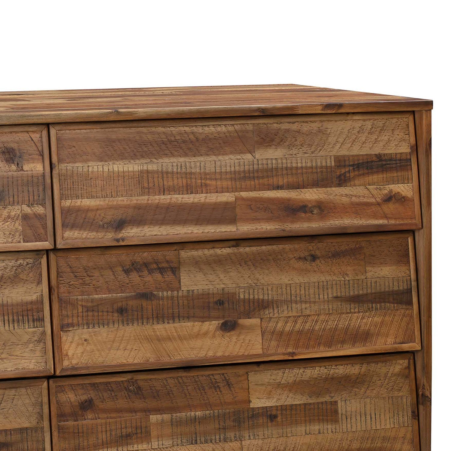 Bushwick Wooden Dresser | TOV | Home Elegance USA