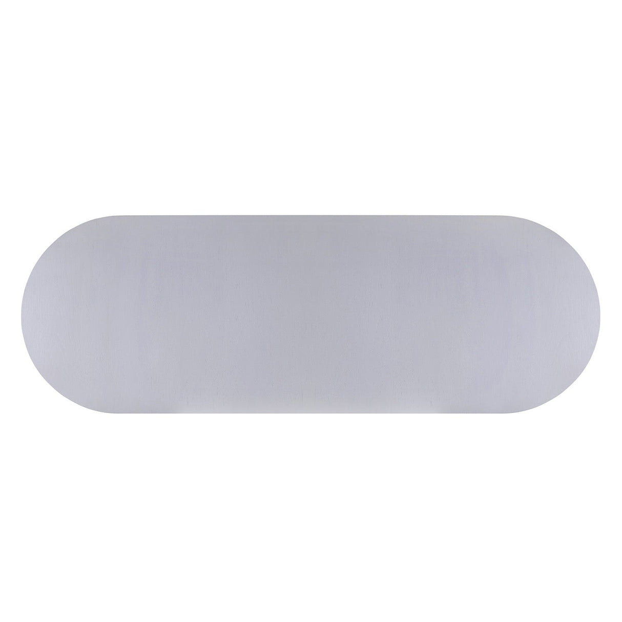 Tov Furniture Rishi Rope Oval Dining Table