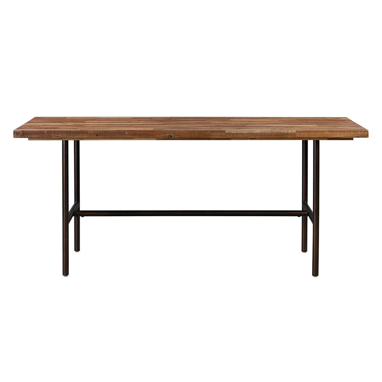 Bushwick Wooden Dining Table | TOV | Home Elegance USA