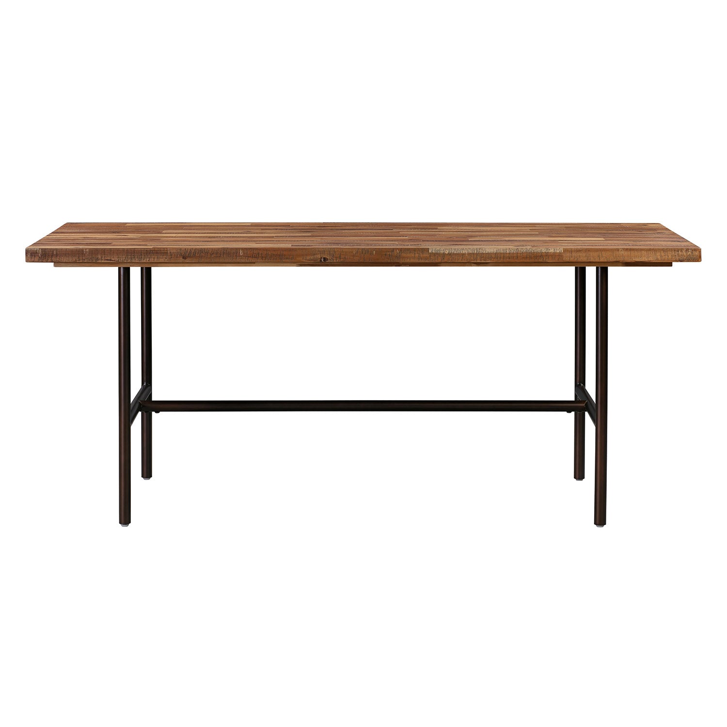 Bushwick Wooden Dining Table | TOV | Home Elegance USA