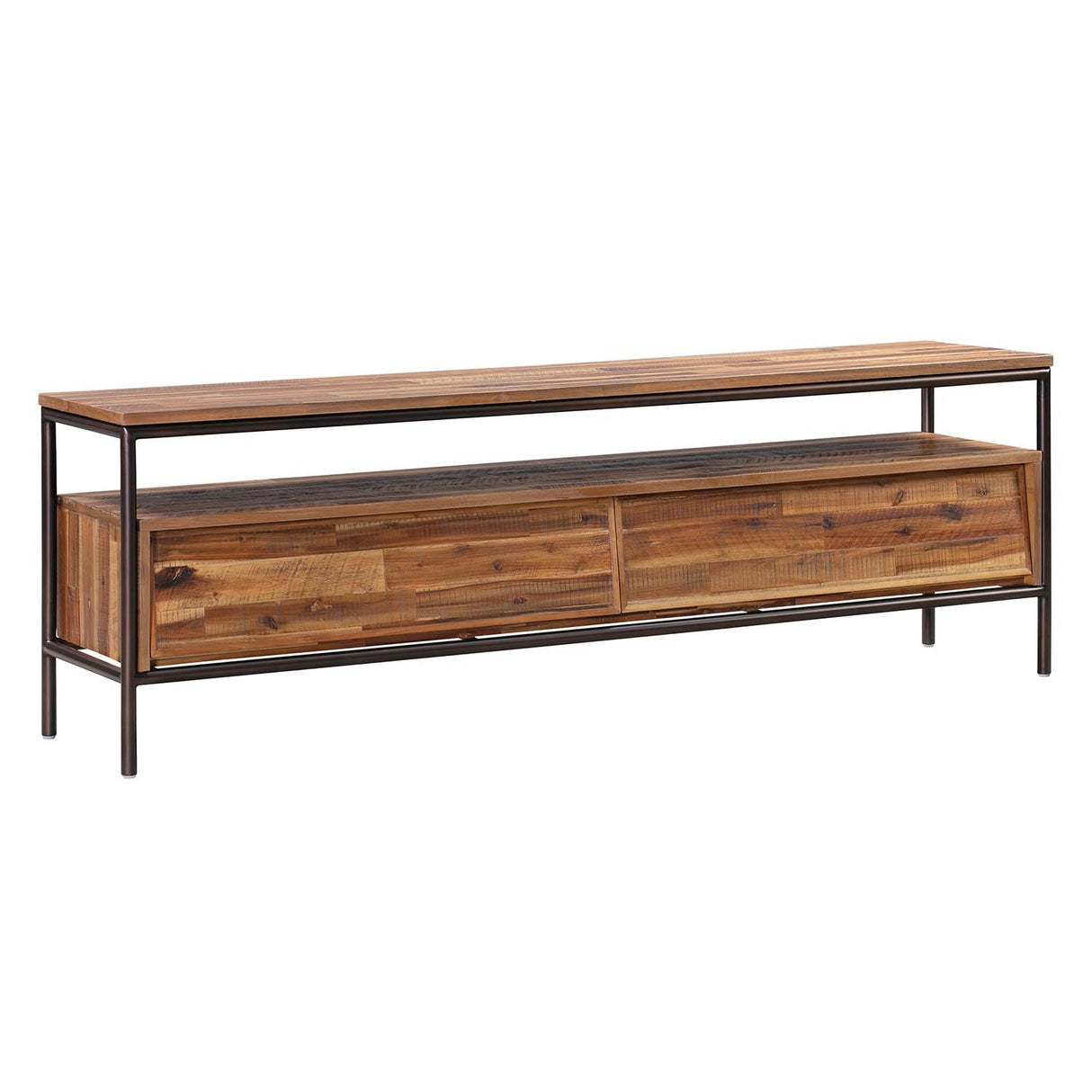 Bushwick Wooden Tv Stand | TOV | Home Elegance USA