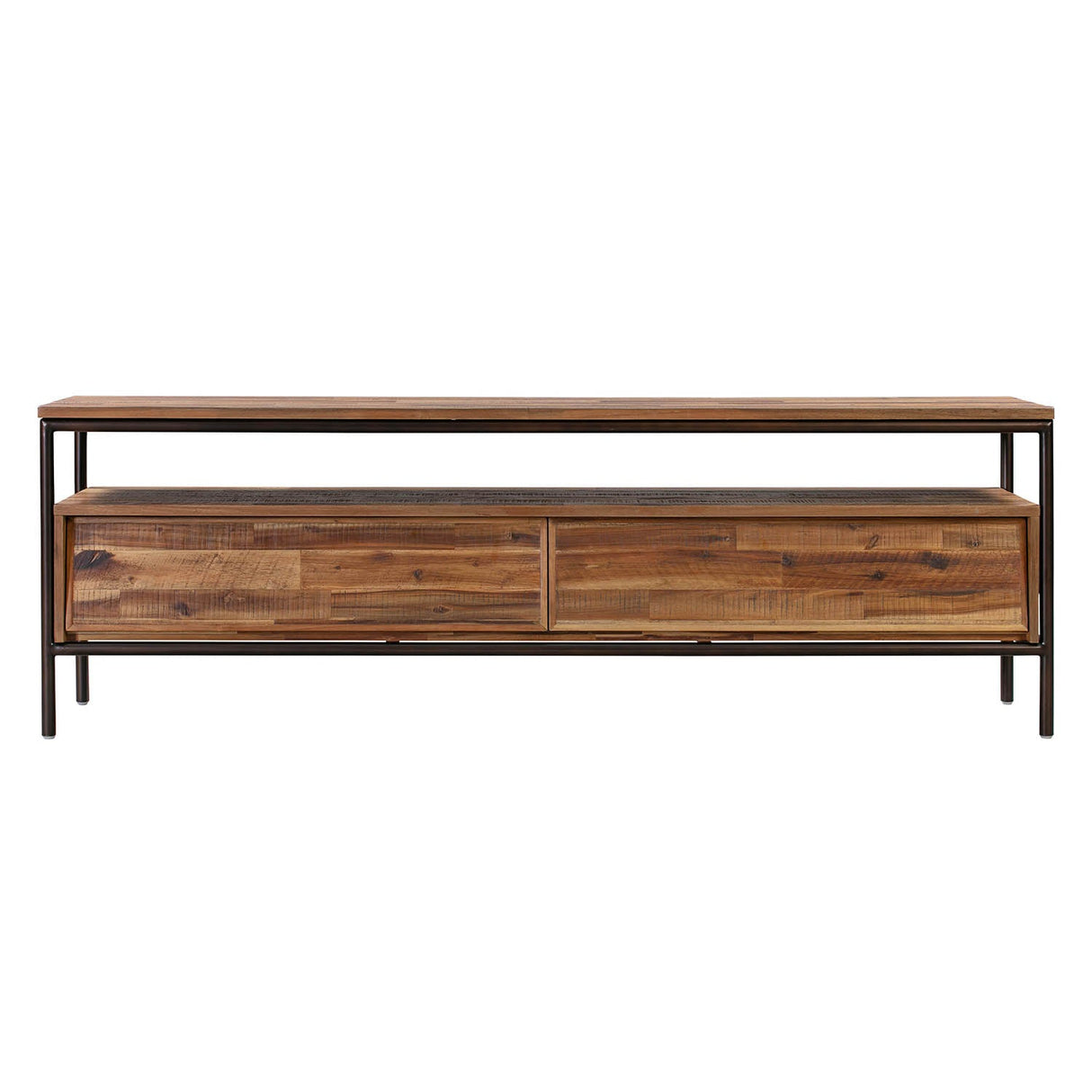 Bushwick Wooden Tv Stand | TOV | Home Elegance USA