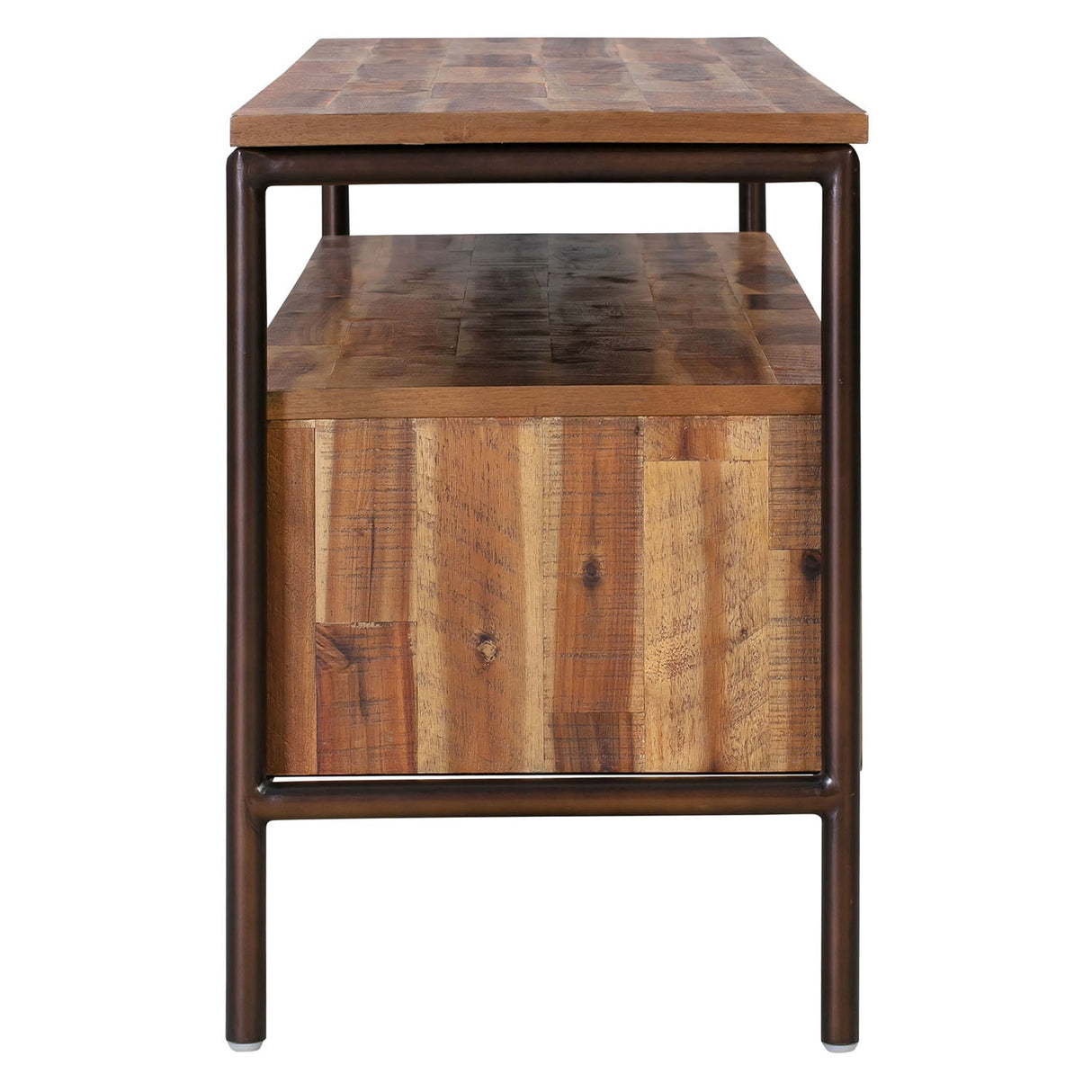 Bushwick Wooden Tv Stand | TOV | Home Elegance USA
