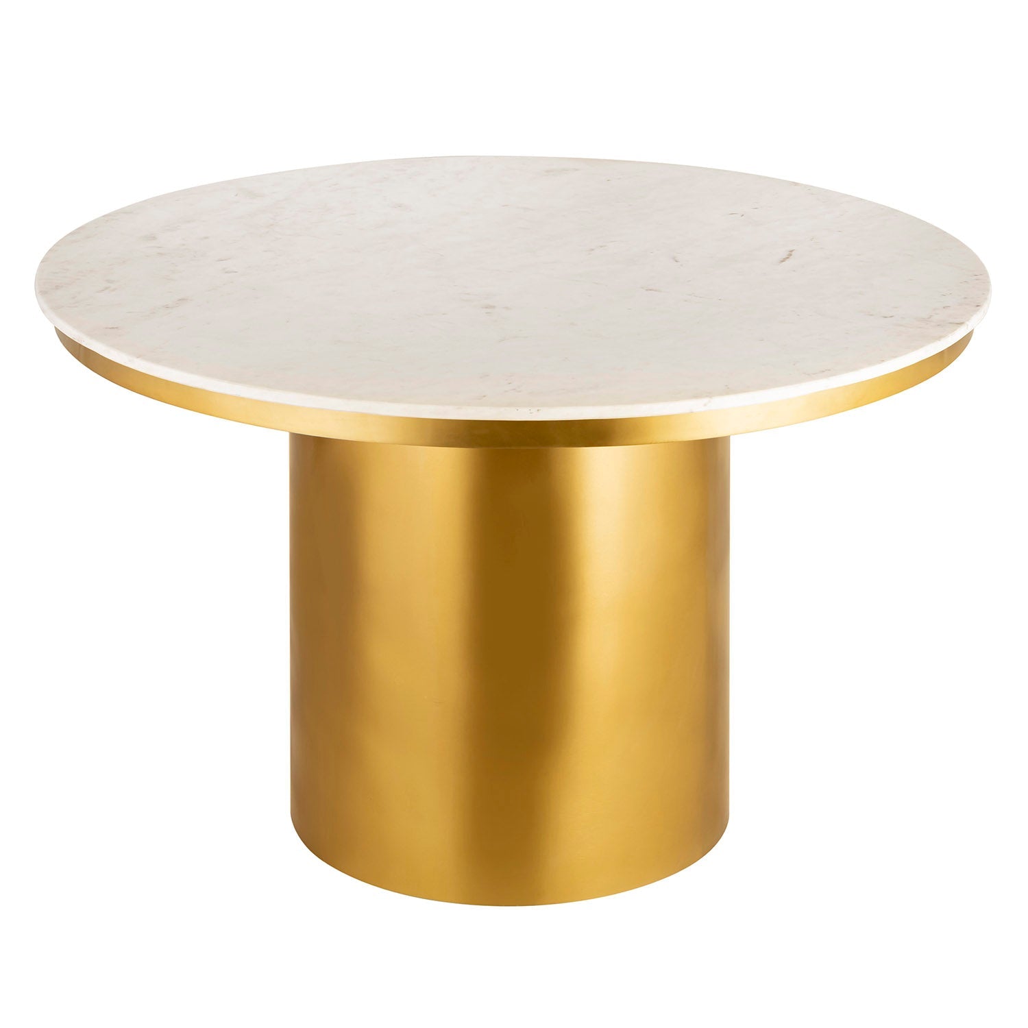 Alisin Marble Dining Table | TOV | Home Elegance USA