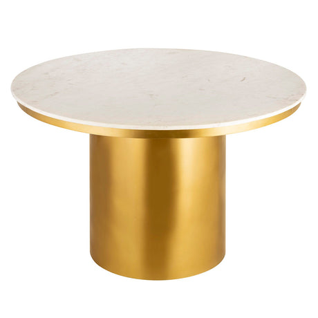 Alisin Marble Dining Table | TOV | Home Elegance USA