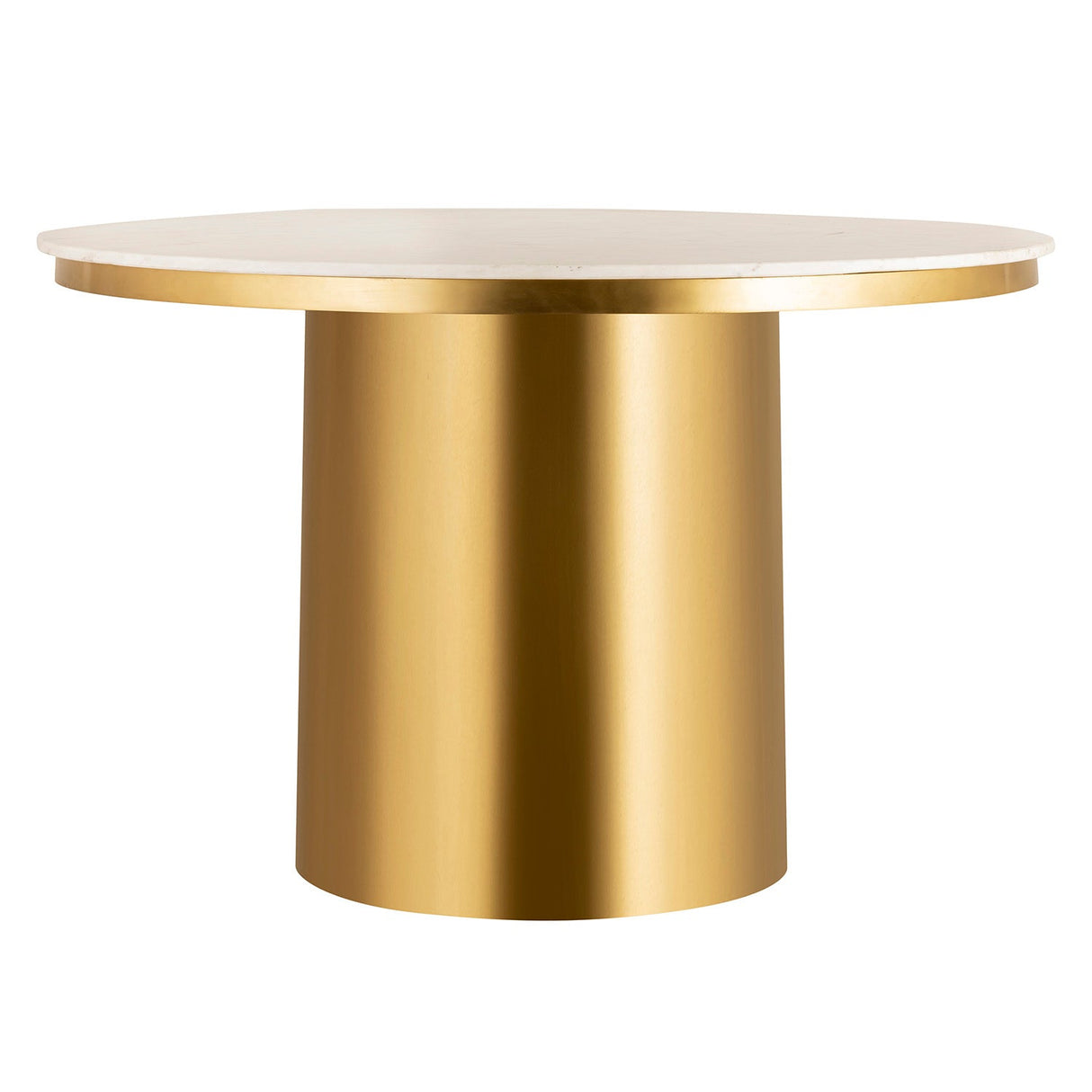 Alisin Marble Dining Table | TOV | Home Elegance USA