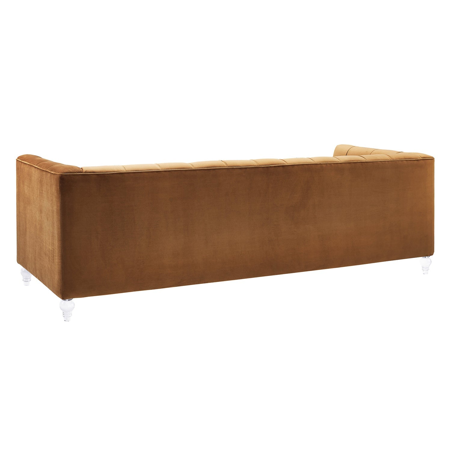 Bea Velvet Sofa | TOV | Home Elegance USA