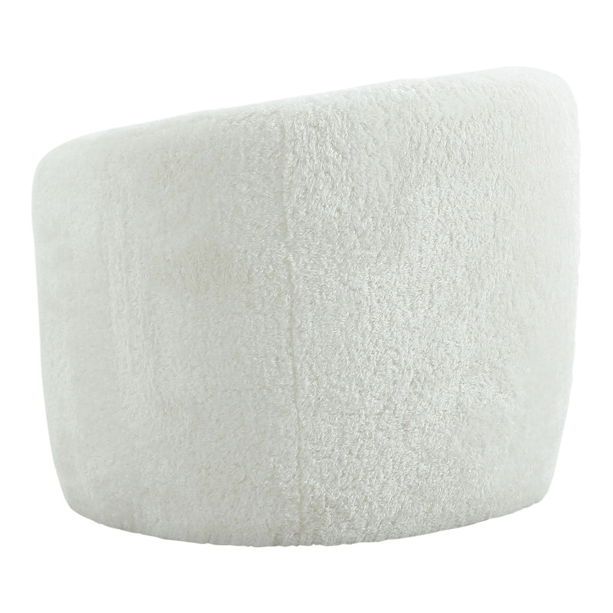 Dakota Shearling Armchair | TOV | Home Elegance USA