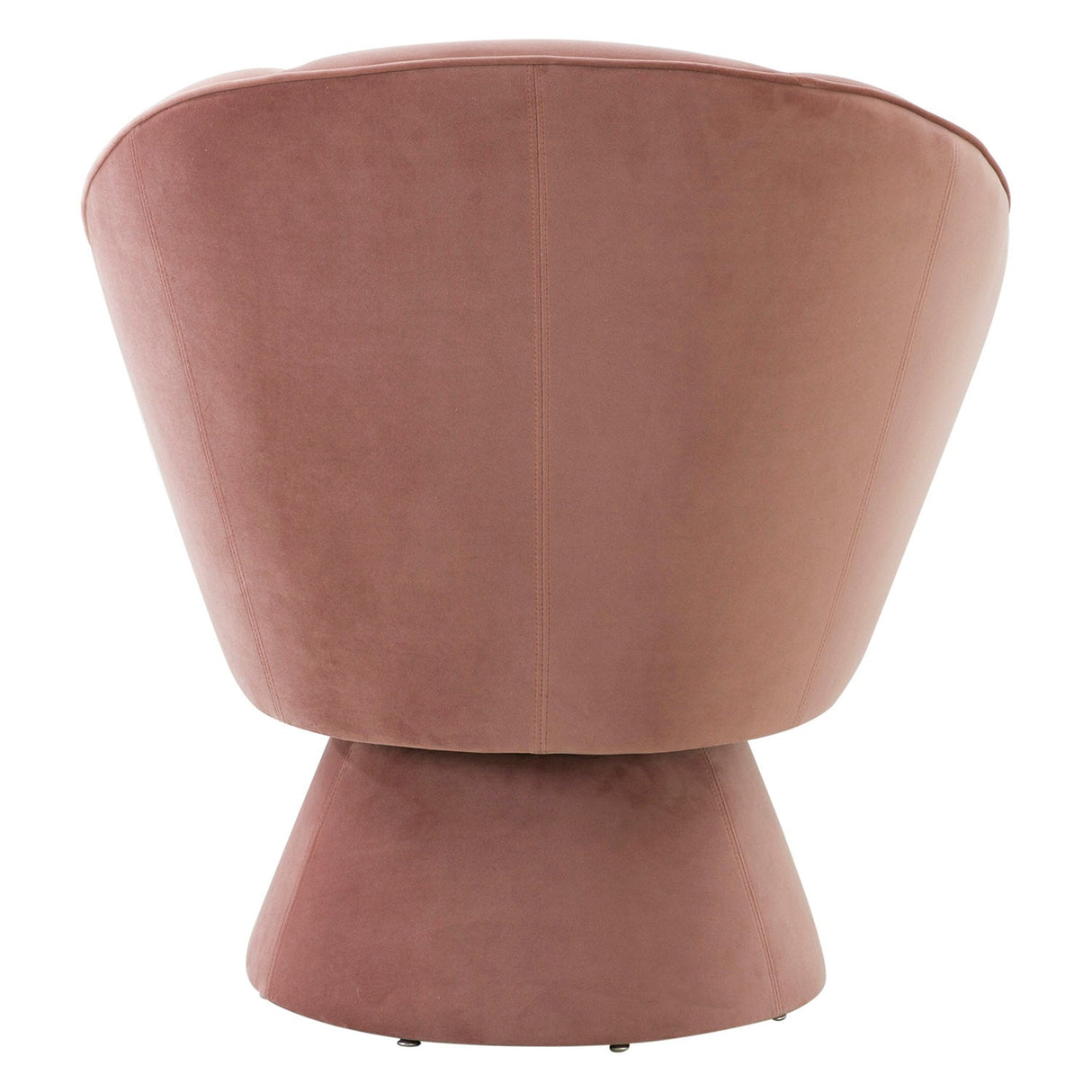 Allora Velvet Swivel Chair | TOV | Home Elegance USA