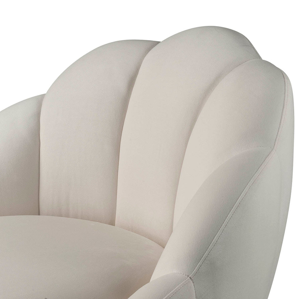Bloom Velvet Chair | TOV | Home Elegance USA