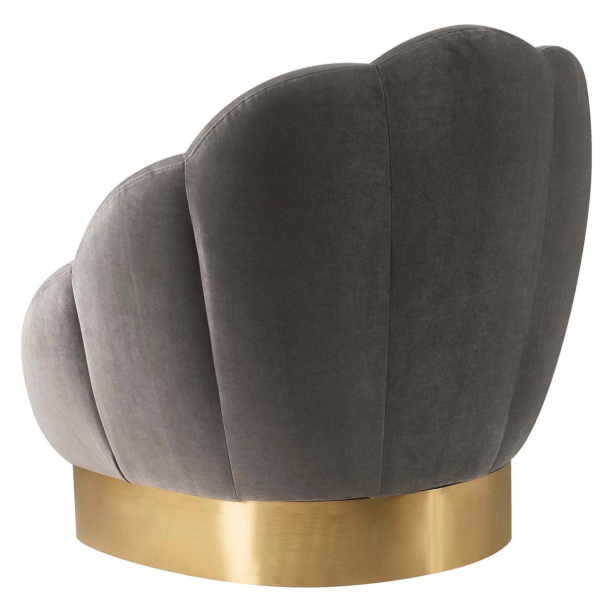 Bloom Velvet Chair | TOV | Home Elegance USA