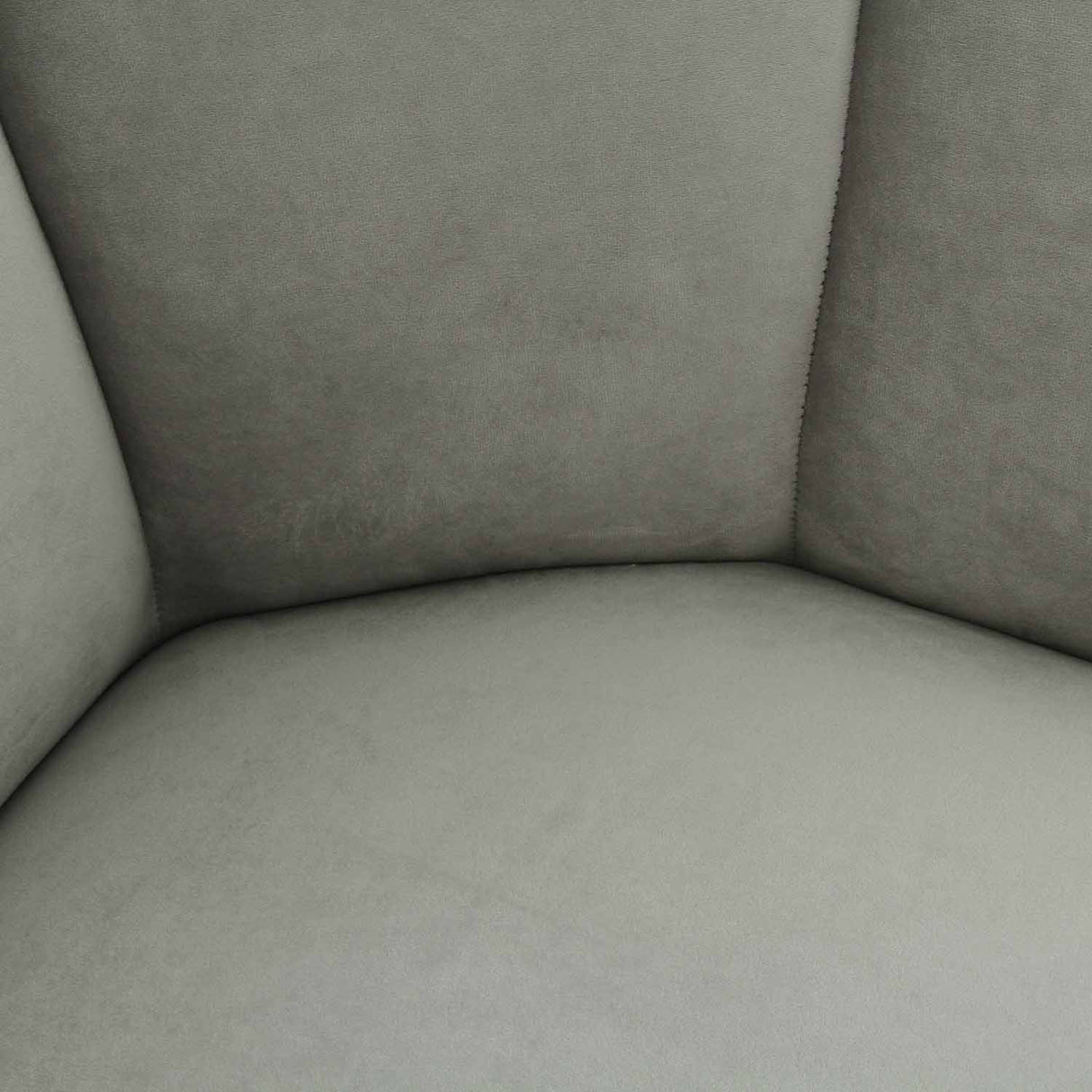 Allora Velvet Swivel Chair | TOV | Home Elegance USA