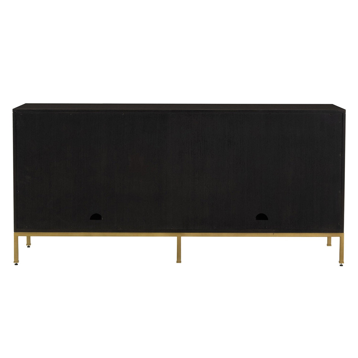 Alon Espresso Media Console | TOV | Home Elegance USA