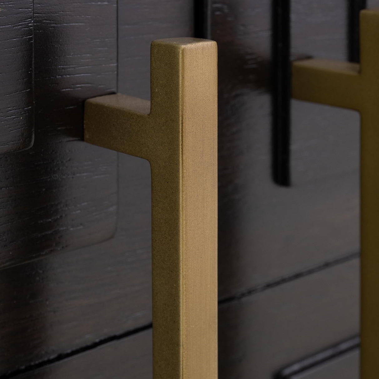 Alon Espresso Media Console | TOV | Home Elegance USA