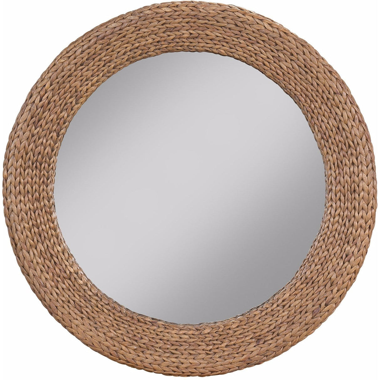 Modern Farmhouse Fallon Round Mirror | Universal