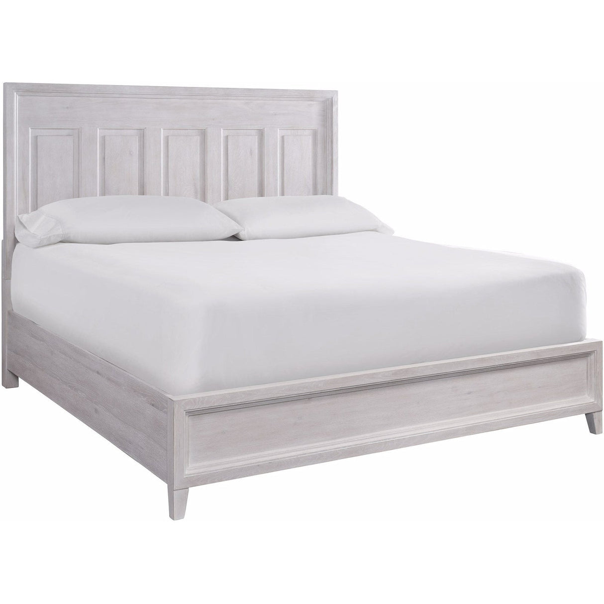 Modern Farmhouse Haines Bed | Universal