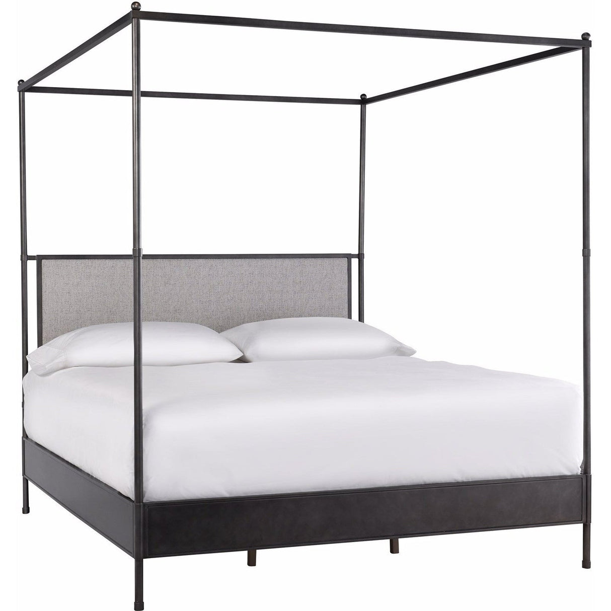Modern Farmhouse Kent Poster Bed | Universal